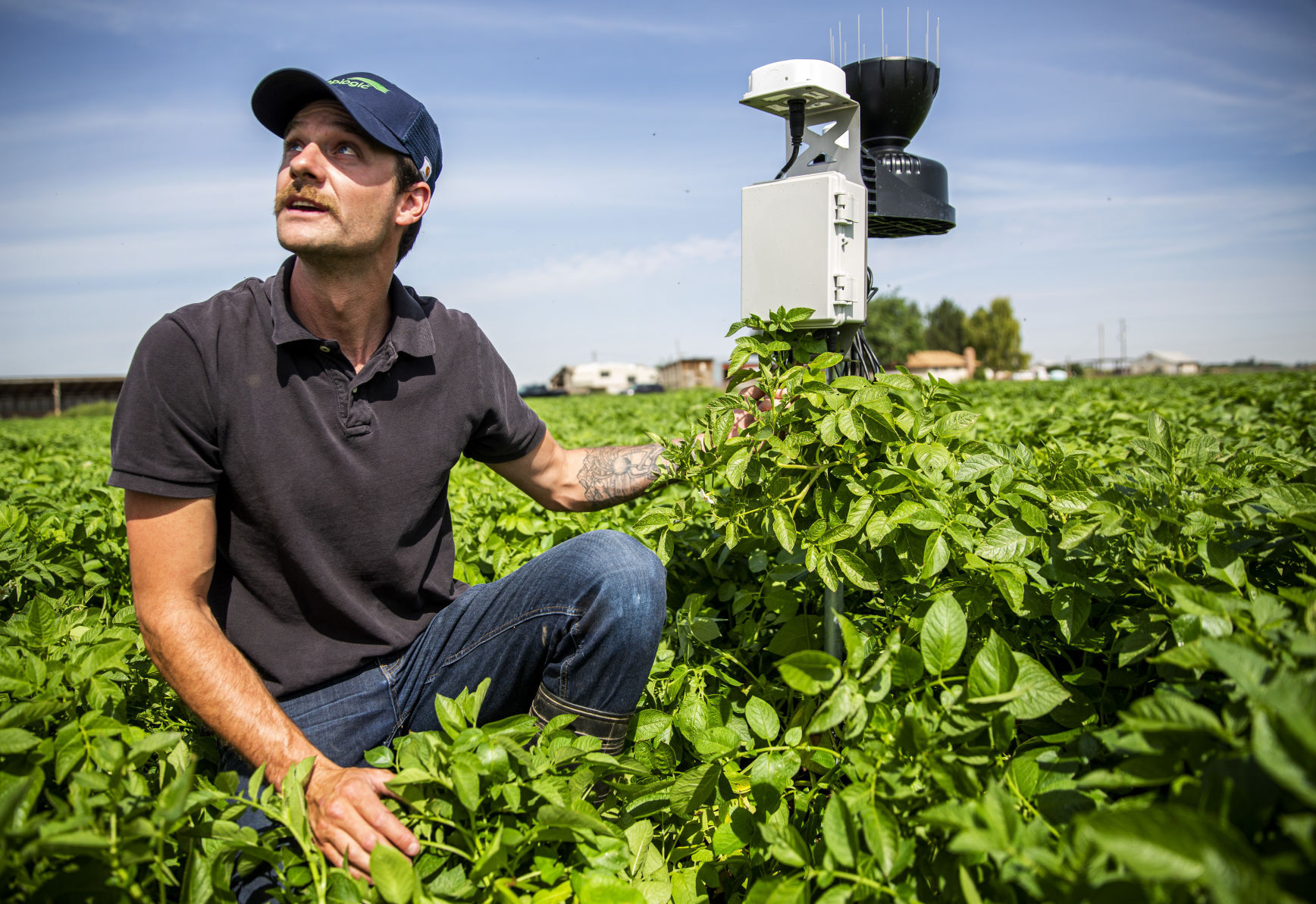 CropLogic brings technology to farming